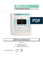 BRG-200R: Service Manual