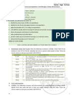 A. B. C. D. E. F. G. H.: Other Forms of Business Correspondence: Text Messages, E-Mails, Memorandum