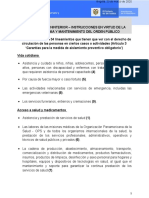 Lineamientos decreto MinInterior