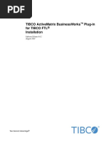 Tibco Activematrix Businessworks Plug-In For Tibco FTL Installation