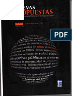 Estado y Politicas Publicas en El Primer PDF