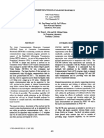 Uav Communications Payload Development