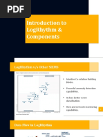 Introduction To LogRhythm and Its Components