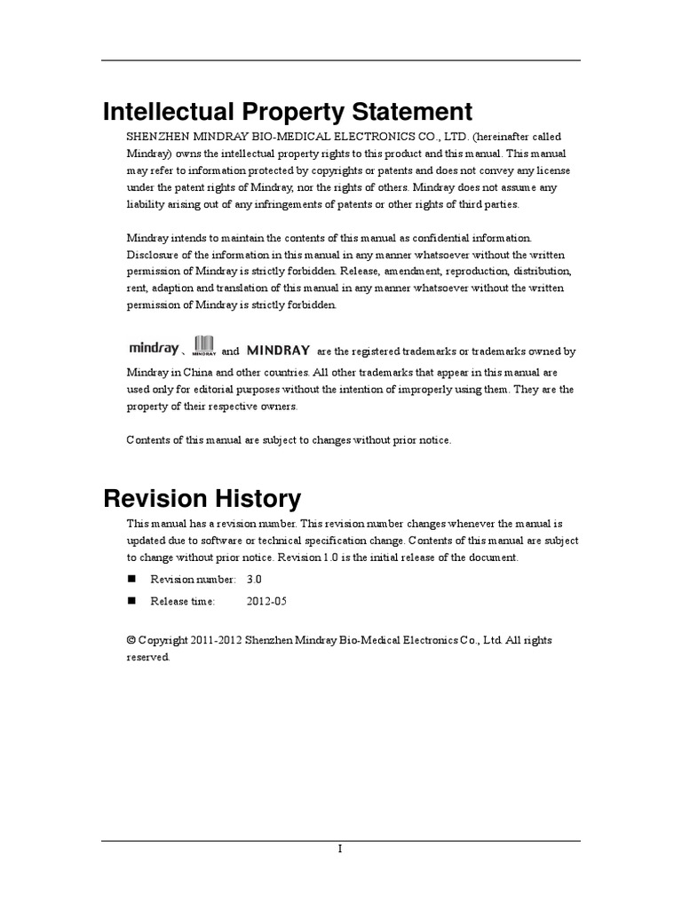 1 Mindray Synovent E3 E5 Service Manual V3 0 En Pdf 003 080 Monitoring Medicine Valve