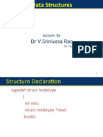 DS Placement Linked List 2018