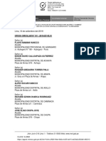 Oficio Circular #011-2019-EF 45.01, Invitación A Capacitación 20-09-2019