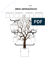 arbol genealogico
