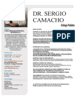 DR. SERGIO CAMACHO/URÓLOGO PEDIATRA