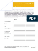 Objetivos y Compromisos PDF