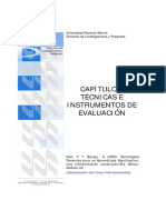 Lectura Complementaria 1 - Tecnicas e Instrumentos de Evaluacion 6.pdf