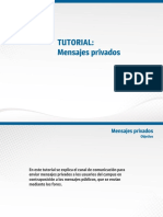 06 Mensajes Privados PDF