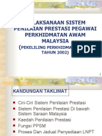 2.0 Bab 2 - Sistem Penilaian Prestasi