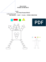 FISA LUCRU PAINT FORME GEOMETRICE Adrianaolimpia