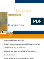 Hidraulica de Canales PDF