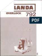 Calanda Overlock 792