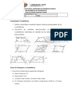 Guía de estudio #2.1 Áreas de triángulos y cuadriláteros - Copy