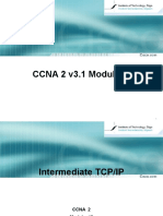 CCNA 2 Module 10