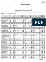 Baremo Provisional 19-20