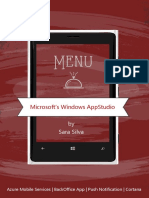 Windows App Prog PDF