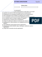 Checklist para Capacitación.pdf