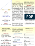 Brochure For AI, ML and Its Application From 18-24 May, 2020-14.05.2020 PDF