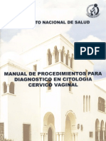 009-Manual Diagnostico Cervico PERU