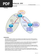 9 Redistribution EIGRP OSPF