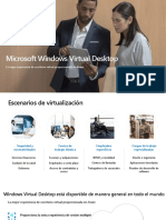 Windows Virtual Desktop - SPA