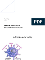 16 Nonspecific Immune Response S17