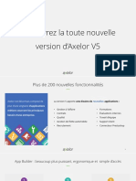 Brochure Axelor V5 PDF