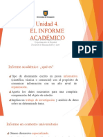 417101214 El Informe Academico