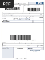 Instructivo Recibo Oficial de Pago DIAN | PDF | Impuestos | Usura