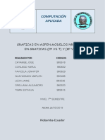 Modelos NRTL y gráficas CP vs T