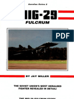 [aviation] - [AeroFax Extra n°02] - Mikoyan-Gurevich MiG-29 Flucrum
