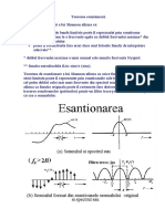 Teorema Esantionarii