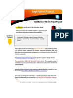 Free Formal Business Proposal Example.pdf