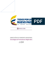 Informe EPR 2014
