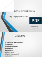 Gestion - Humana Unidad #1