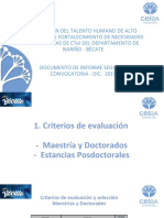 Proceso de Proceso de Adjudicación Segunda Convocatoria PDF