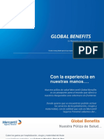 Global Benefits_Mercantil Seguros Panamá_Versión Pública