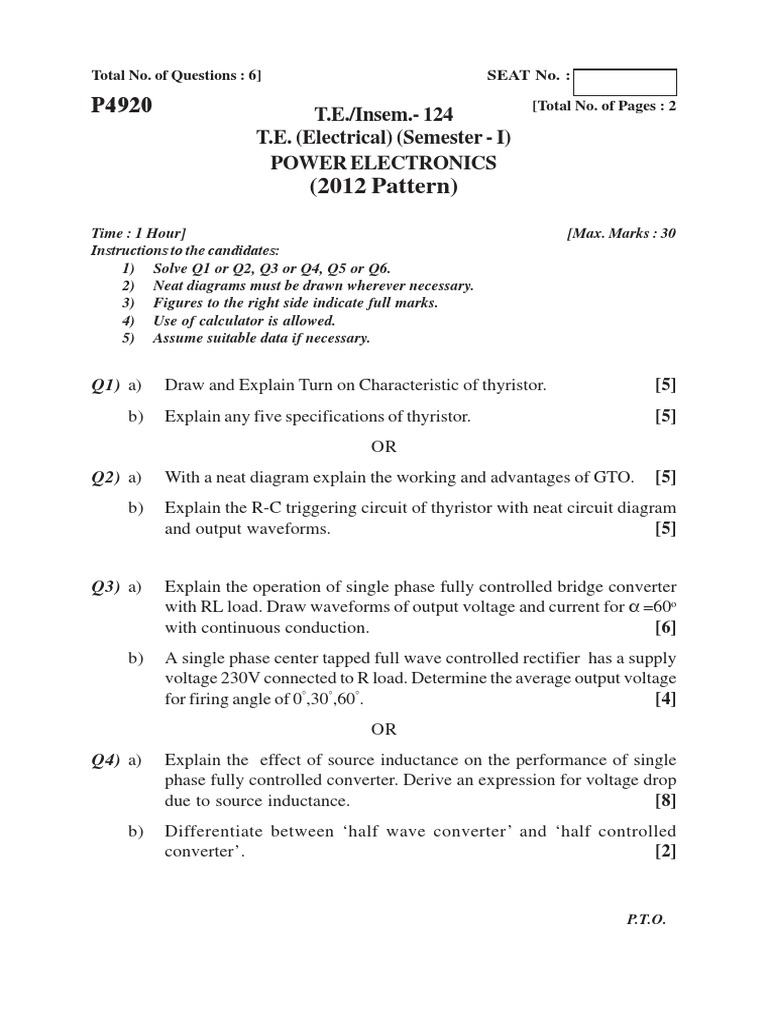 August 2015 PDF | PDF | Power Electronics | Electronics