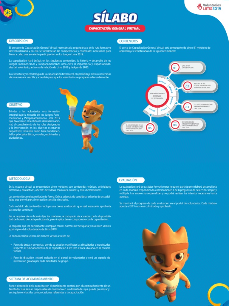 Silabo PDF | PDF | Evaluación | Conceptos psicologicos