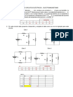 Evaiuación de Circuitos Eléctricos PDF