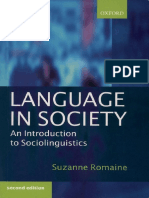 Suzanne Romaine - Language in Society_ An Introduction to Sociolinguistics (2001, Oxford University Press) - libgen.lc.pdf