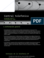 Central Telefonica