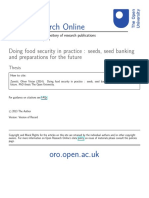 ZANETTI (2014) - Doing Food Security in Practice PDF