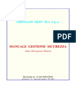 Manuale SMS Deep Sea ENG