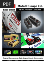 Download MoTeC_Pricelist_ by ashcole12345 SN46526929 doc pdf