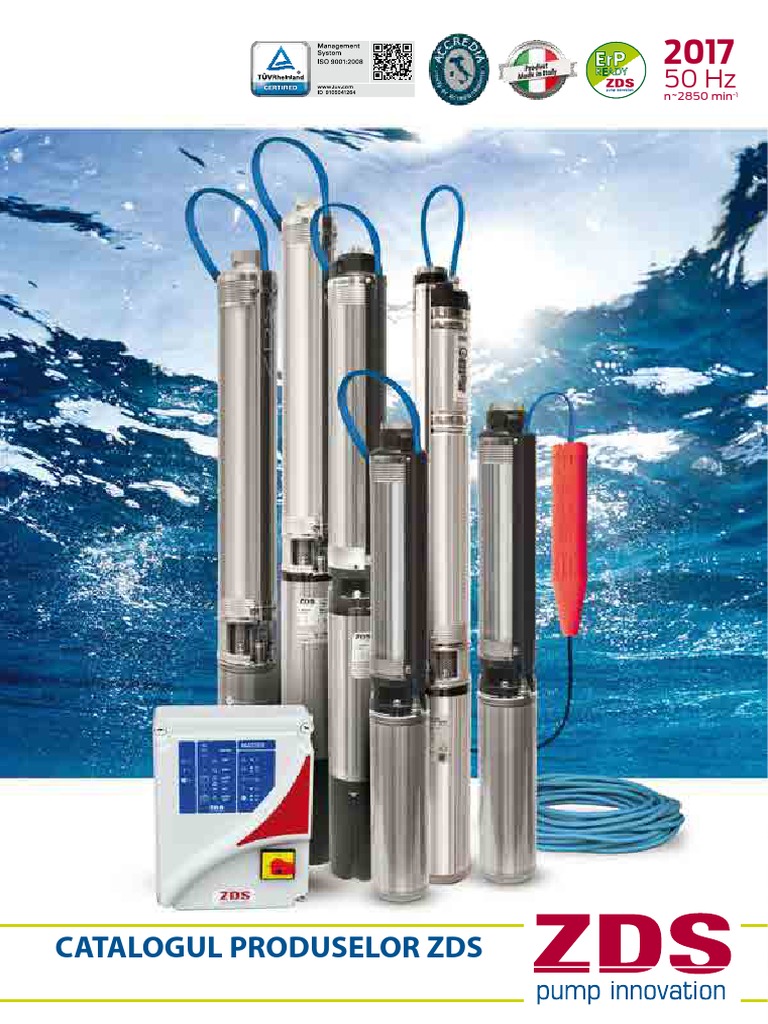 ZDS Catalog - Ro PDF | PDF