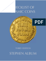 Checklist of Islamic Coins 3rd Edition 2011 PDF